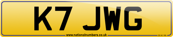 K7 JWG