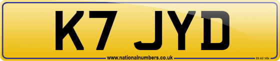 K7 JYD