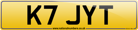 K7 JYT
