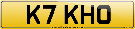 K7 KHO