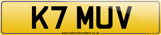 K7 MUV
