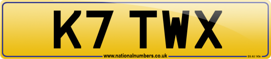 K7 TWX