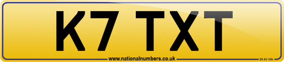K7 TXT