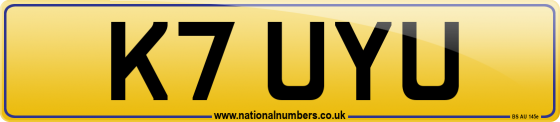 K7 UYU