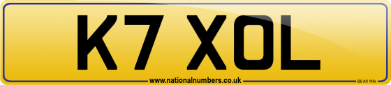 K7 XOL