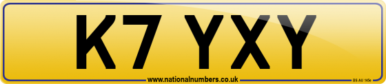K7 YXY
