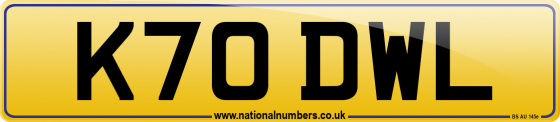 K70 DWL