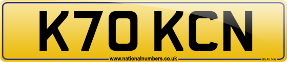 K70 KCN