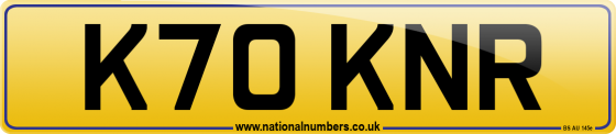 K70 KNR