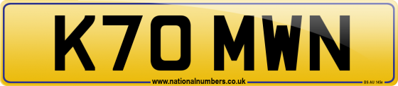 K70 MWN