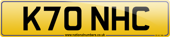 K70 NHC