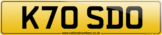 K70 SDO