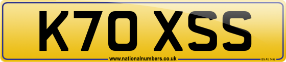 K70 XSS