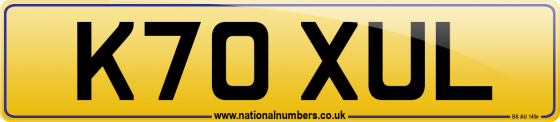 K70 XUL