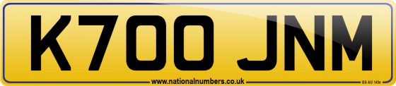 K700 JNM