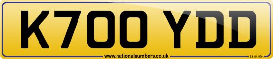 K700 YDD