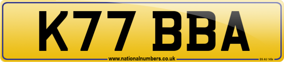 K77 BBA