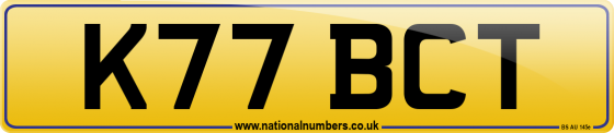 K77 BCT