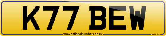 K77 BEW