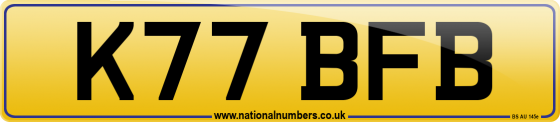 K77 BFB