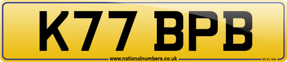 K77 BPB