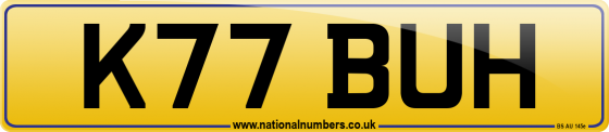 K77 BUH