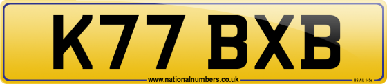 K77 BXB