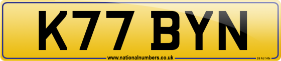 K77 BYN