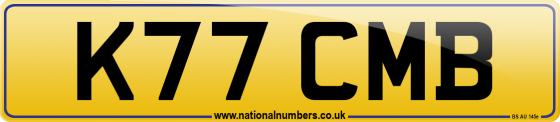 K77 CMB