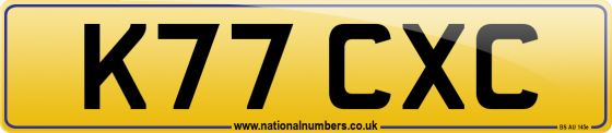 K77 CXC