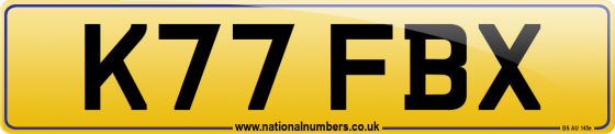 K77 FBX
