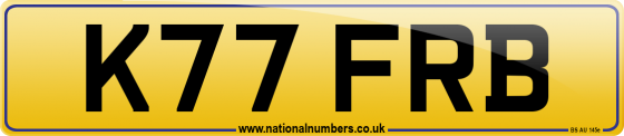 K77 FRB