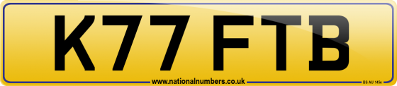 K77 FTB