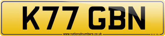 K77 GBN
