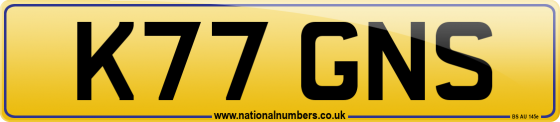 K77 GNS