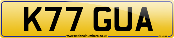 K77 GUA