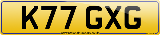 K77 GXG