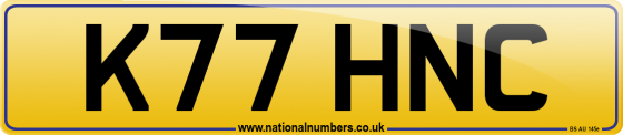 K77 HNC