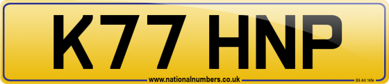 K77 HNP