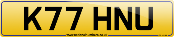 K77 HNU