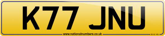 K77 JNU