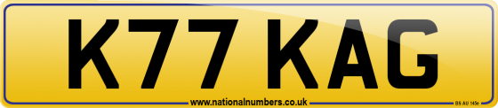 K77 KAG