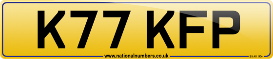 K77 KFP