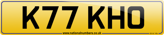 K77 KHO