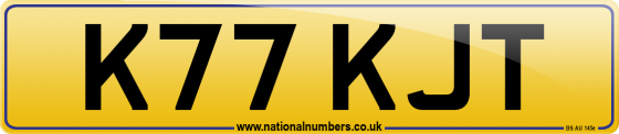 K77 KJT