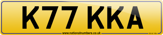 K77 KKA