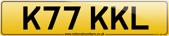 K77 KKL