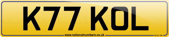 K77 KOL