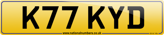 K77 KYD