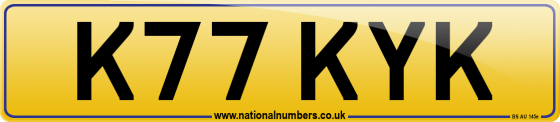 K77 KYK